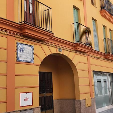 Nat Pureza De Triana Apartment Sevilla Bagian luar foto