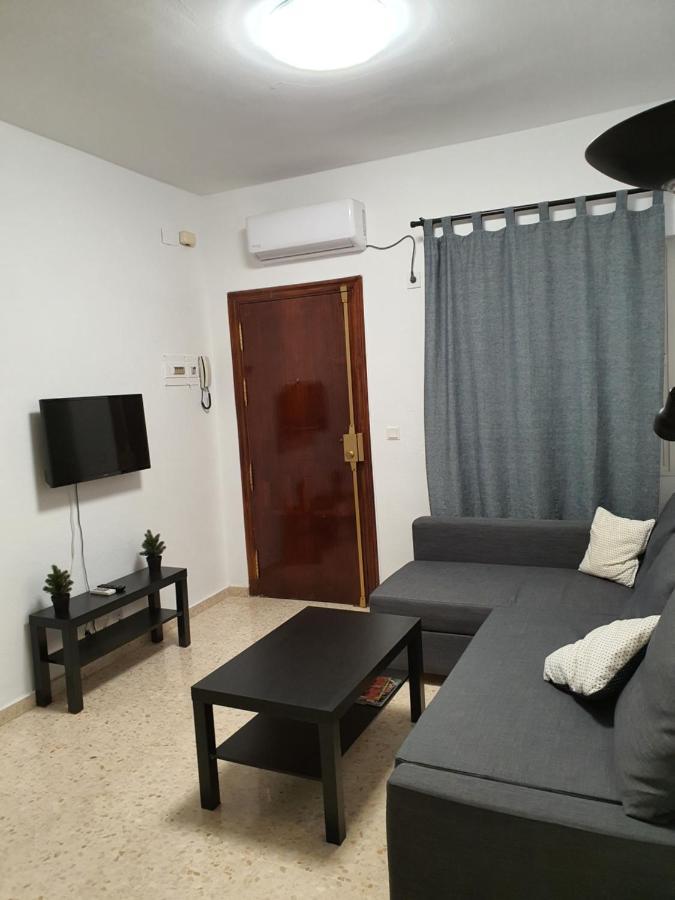 Nat Pureza De Triana Apartment Sevilla Bagian luar foto