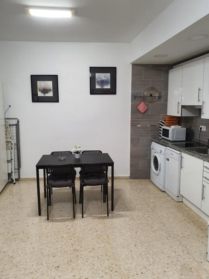 Nat Pureza De Triana Apartment Sevilla Bagian luar foto