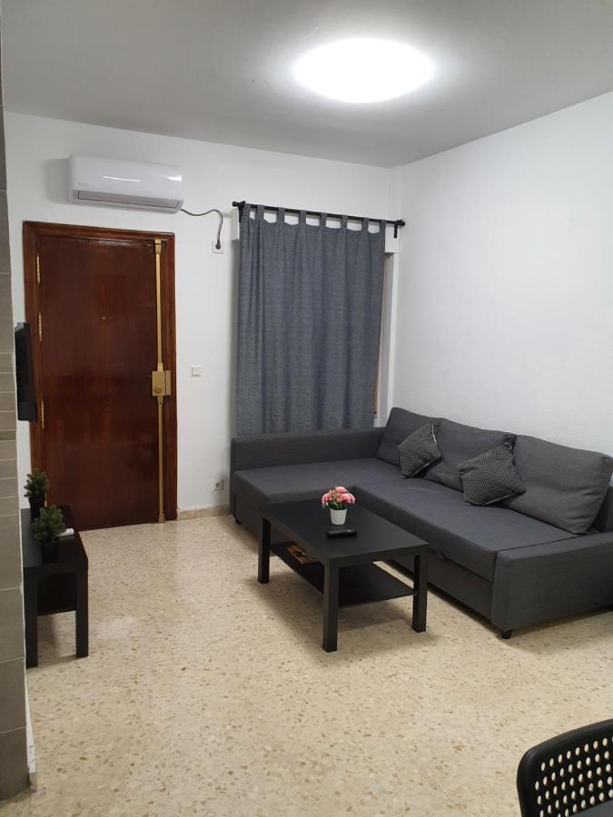 Nat Pureza De Triana Apartment Sevilla Bagian luar foto
