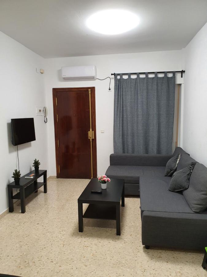 Nat Pureza De Triana Apartment Sevilla Bagian luar foto
