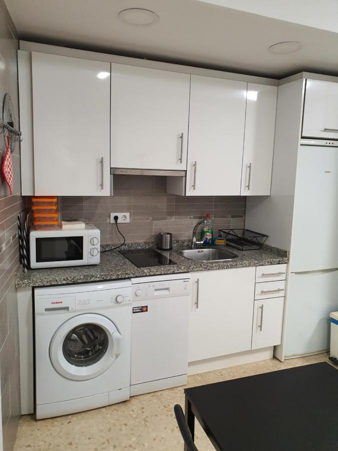Nat Pureza De Triana Apartment Sevilla Bagian luar foto