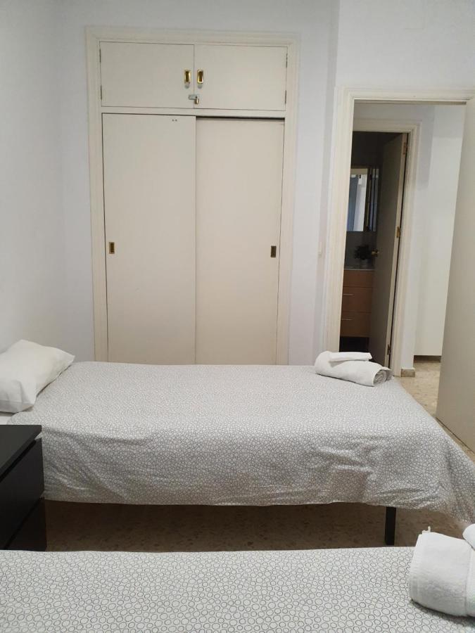 Nat Pureza De Triana Apartment Sevilla Bagian luar foto