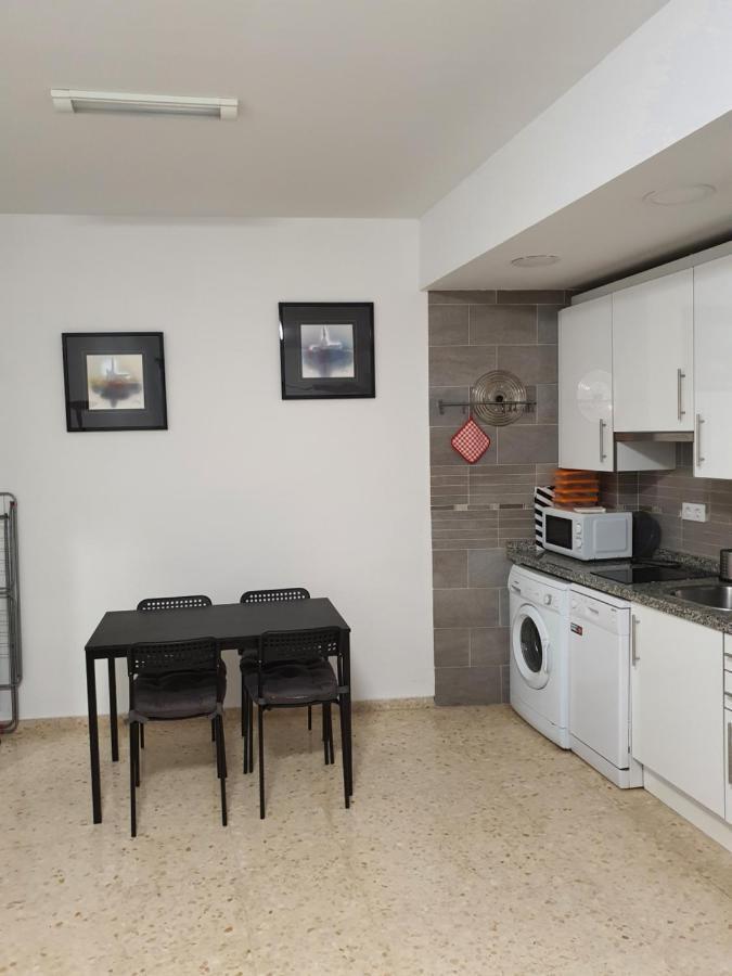 Nat Pureza De Triana Apartment Sevilla Bagian luar foto