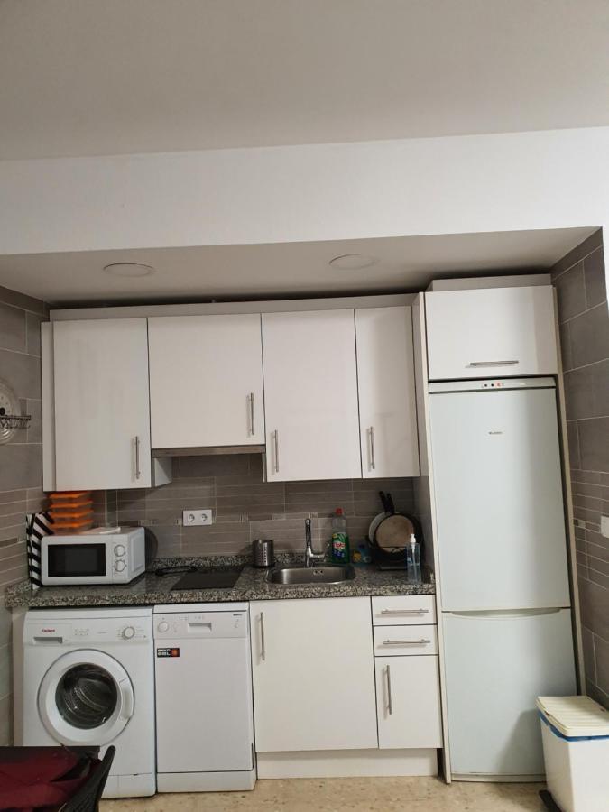 Nat Pureza De Triana Apartment Sevilla Bagian luar foto