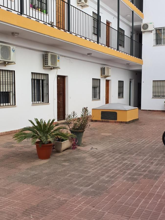 Nat Pureza De Triana Apartment Sevilla Bagian luar foto
