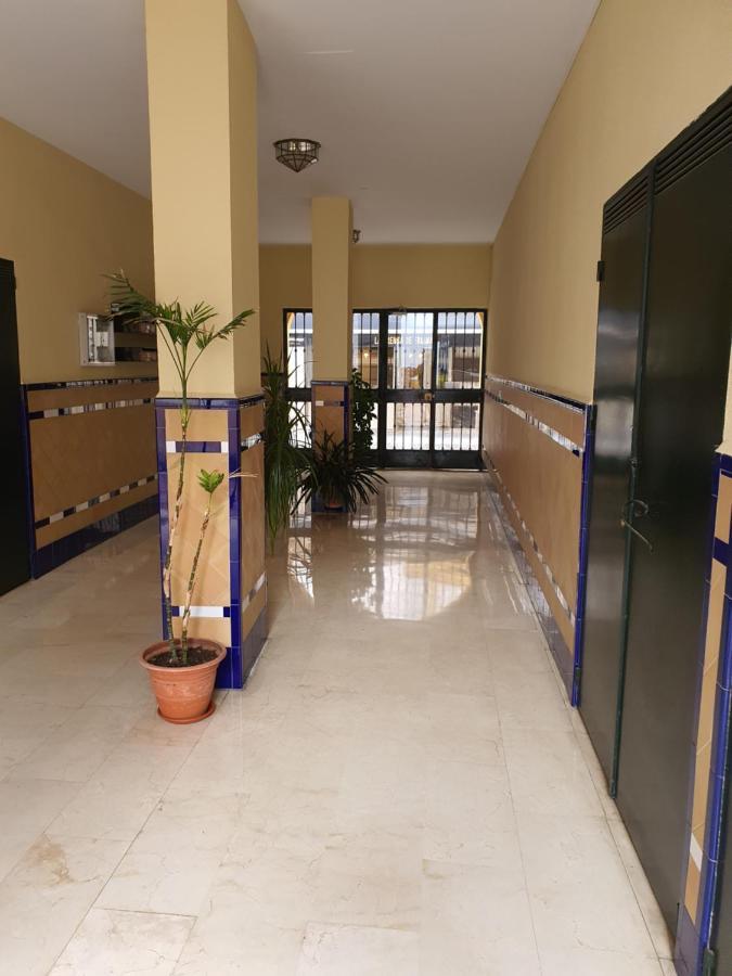 Nat Pureza De Triana Apartment Sevilla Bagian luar foto